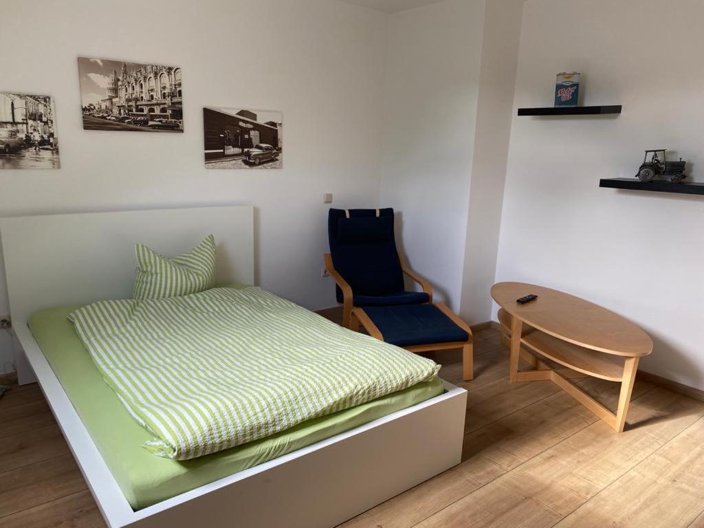 Wohnung An Der Muehle Eystrup Εξωτερικό φωτογραφία